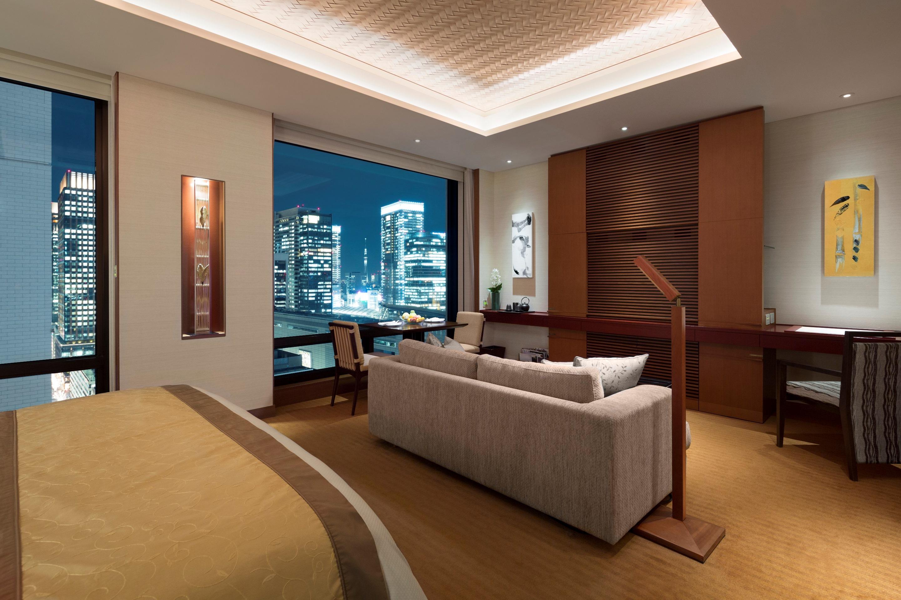 ОТЕЛЬ THE PENINSULA TOKYO ТОКИО 5* (Япония) - от 71702 RUB | NOCHI